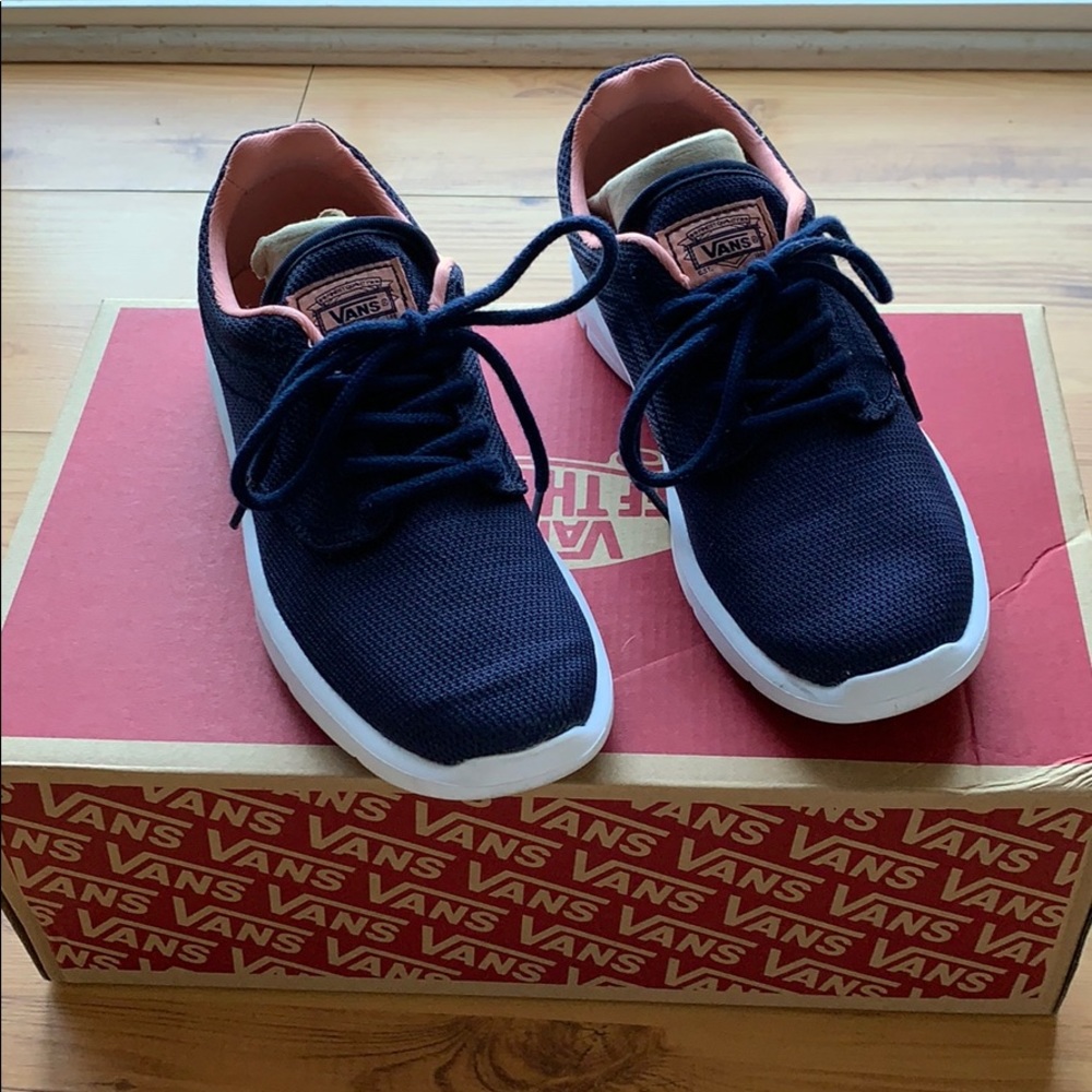 Vans Iso Mesh with UltraCush Lite